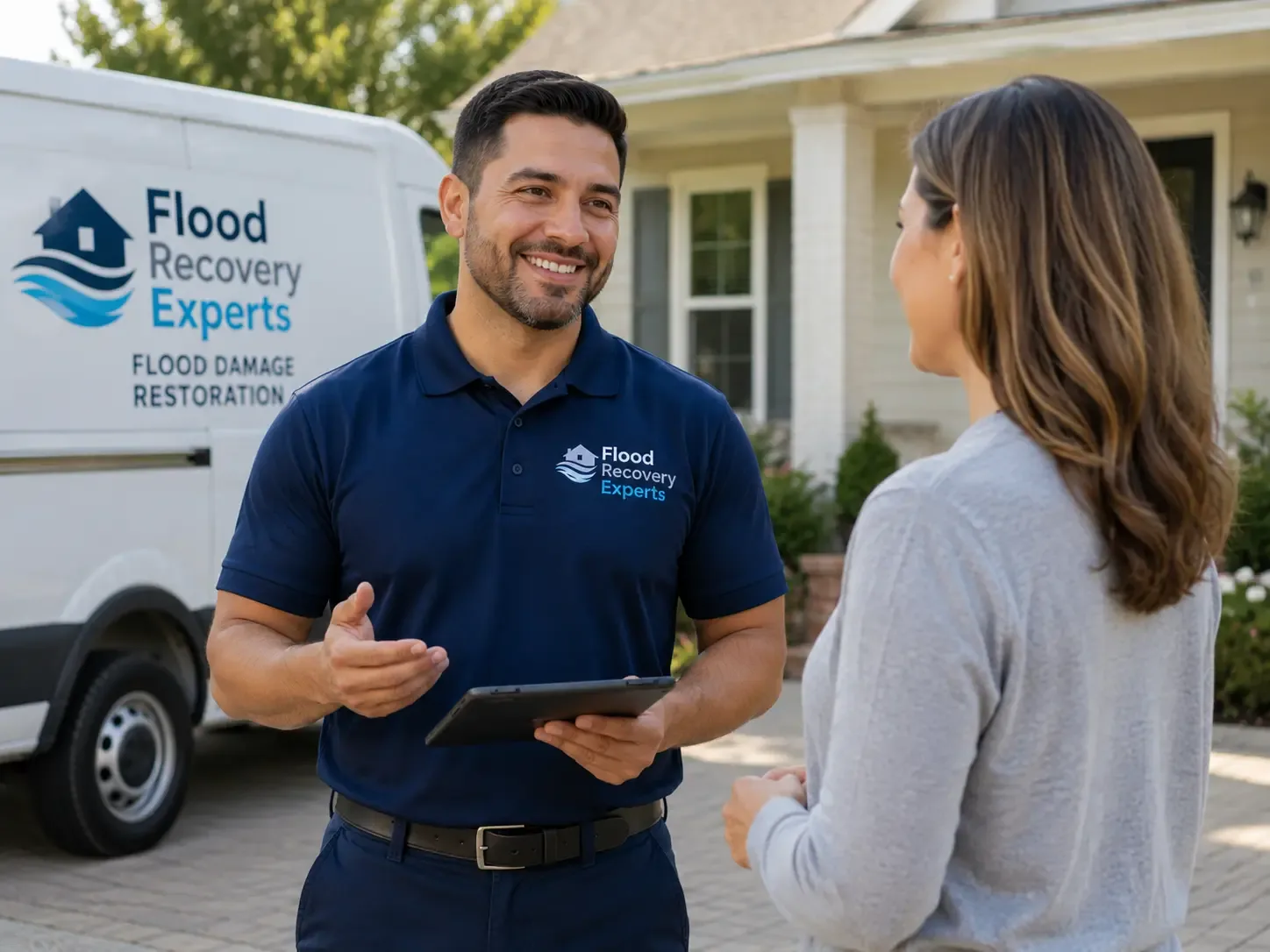 Flood Damage Cleanup Belle Haven, VA FAQs