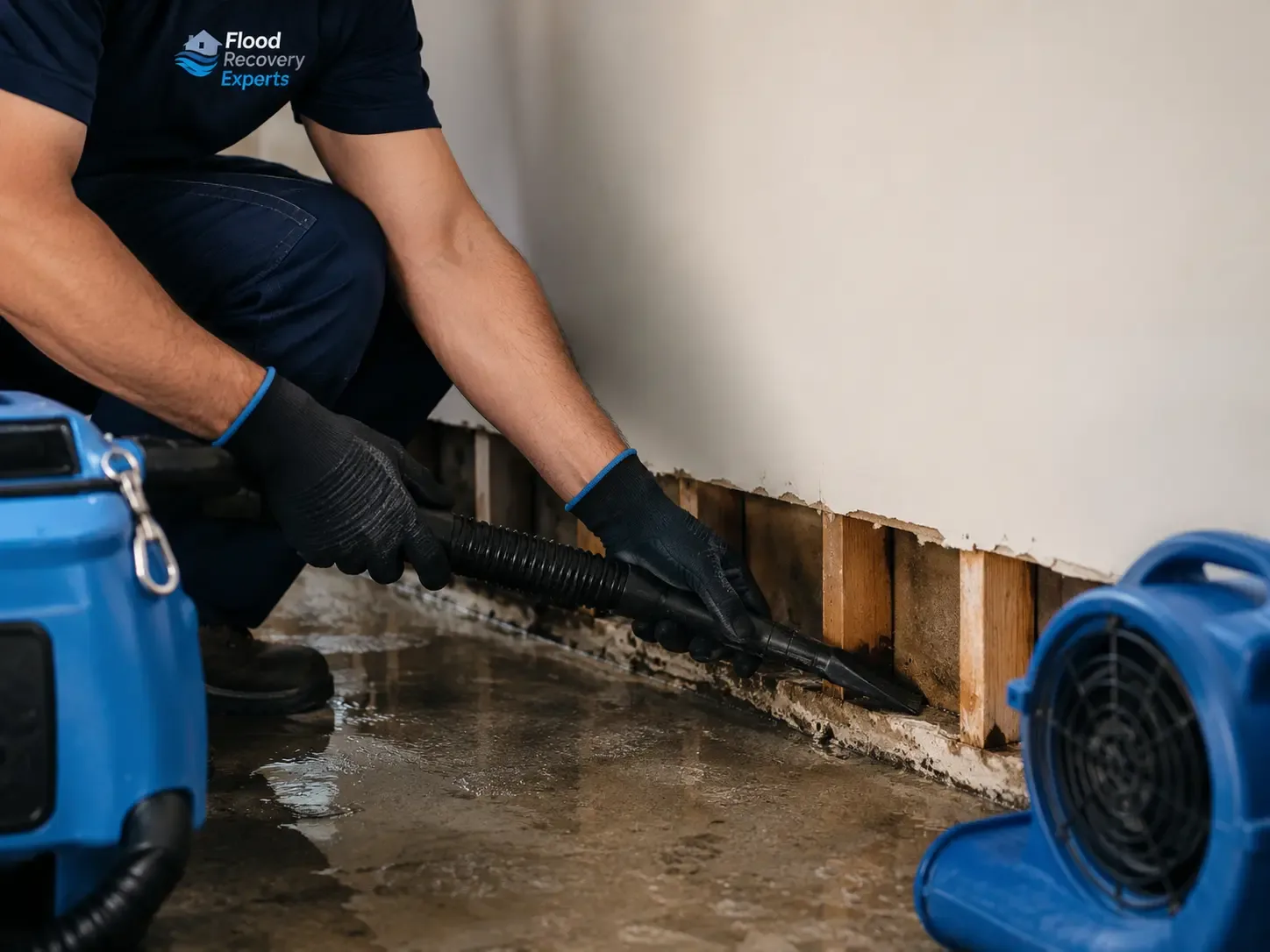 Why choose Flood Damage Cleanup in Belle Haven, VA